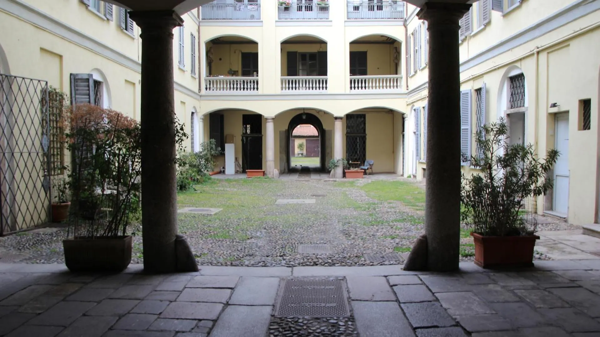 The Original Milano Apartment 0*, Milan Italy